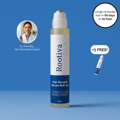 Rootiva Natural Roll On System